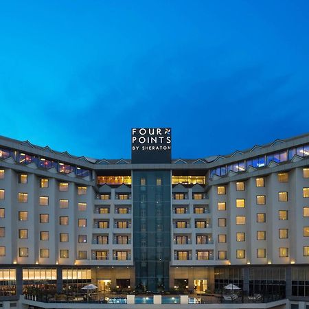 Four Points By Sheraton Визакхапатнам Екстериор снимка