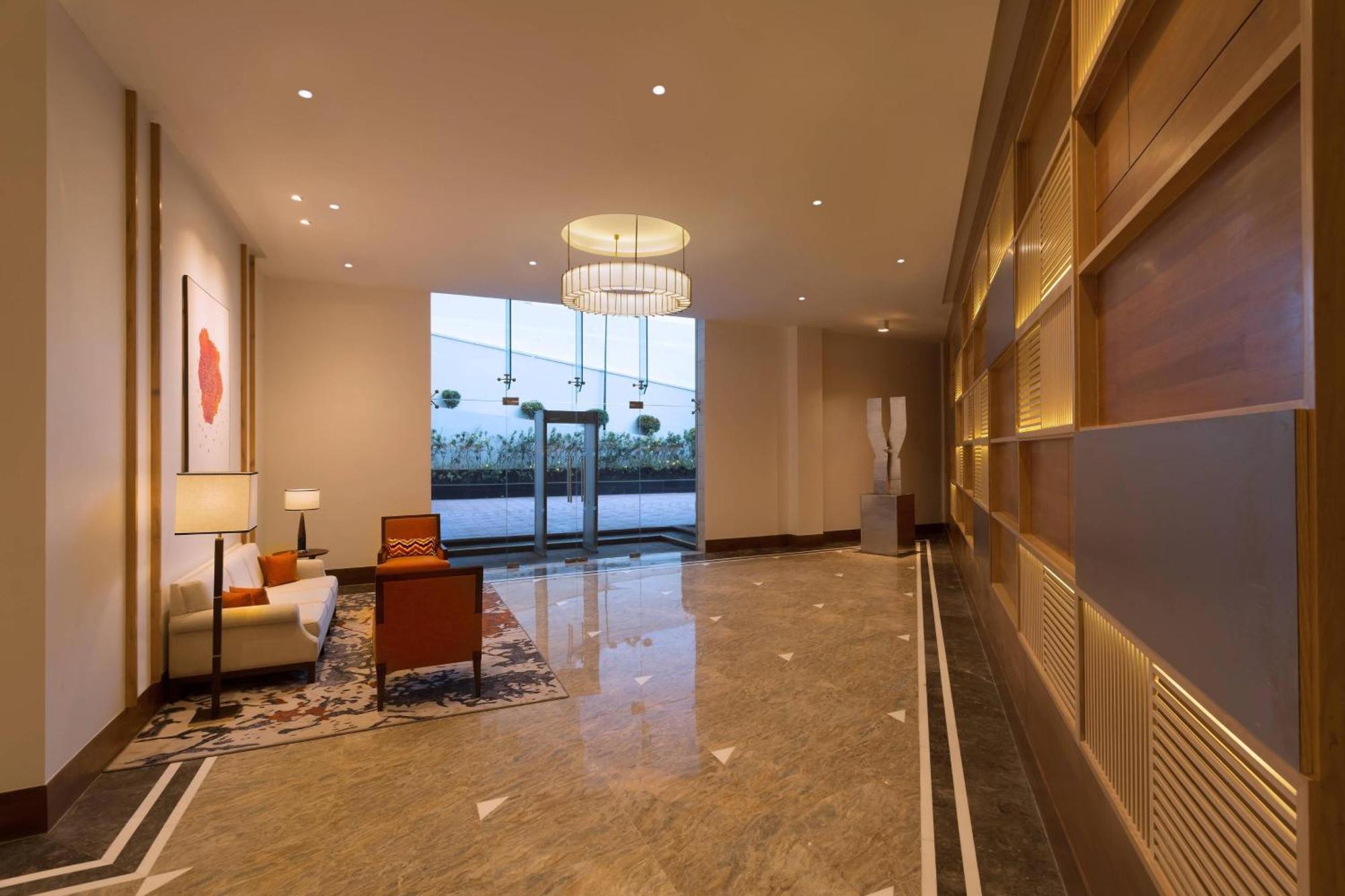Four Points By Sheraton Визакхапатнам Екстериор снимка