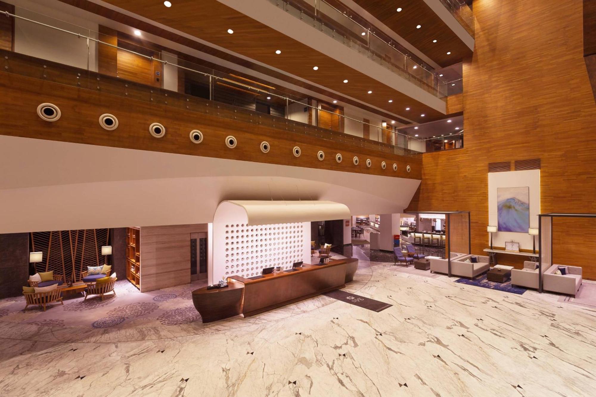 Four Points By Sheraton Визакхапатнам Екстериор снимка