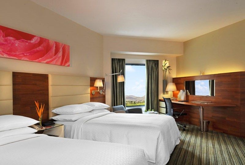 Four Points By Sheraton Визакхапатнам Екстериор снимка