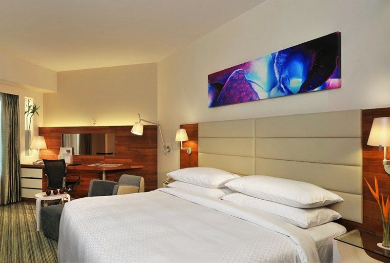Four Points By Sheraton Визакхапатнам Екстериор снимка